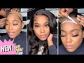 Make Closures look like a FRONTAL!🔥 | 5x5 Lace Closure Wig Install ft. Dor Hair