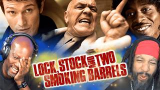 Cult Classic for a Reason! - LOCK STOCK AND TWO SMOKING BARRELS – First Time Watching