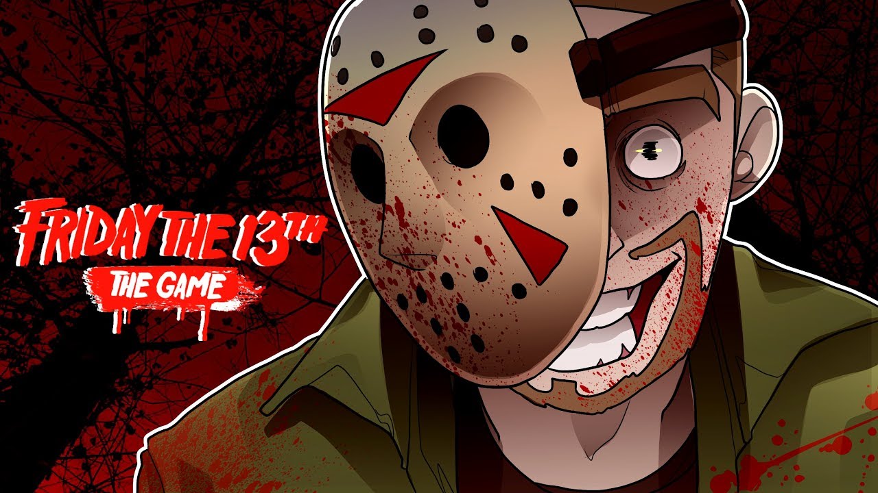 Я ДЖЕЙСОН! (Игра «Пятница, 13-е»)