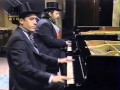 Capture de la vidéo Night Music: Jools Holland & Doctor John As The "Boogie Woogie Twins"