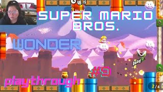 Super Mario Bros. Wonder Playthrough #8