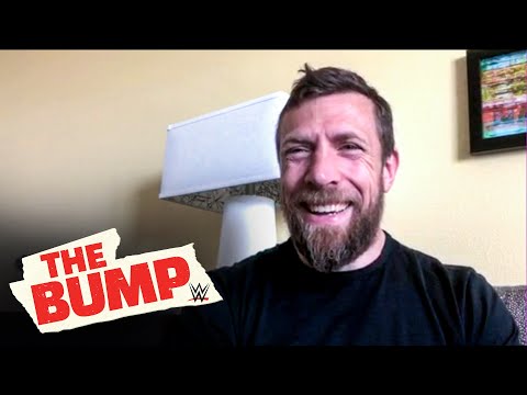 Daniel Bryan loves competing in empty arenas: WWE’s The Bump, March 25, 2020