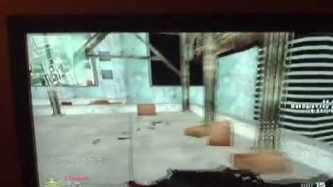 MW2 Hacks *Cartoon Mode and Wall Hacks*
