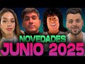 ЁЯФе NOVEDADESЁЯШ JUNIO 2025 Cuarteto Enganchados ЁЯФе NOVEDADESЁЯШ JUNIO 2025 Cuarteto Enganchados
