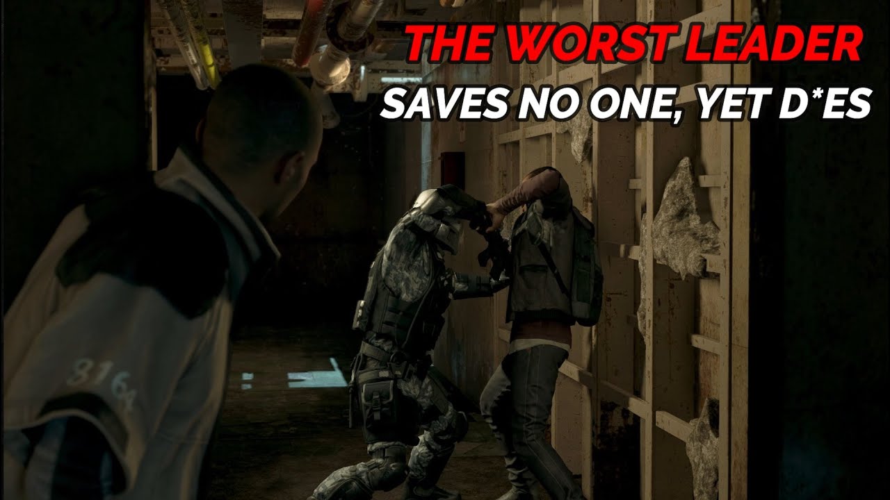 I Made Every Wrong Choice in Detroit: Become Human-Markus Saves No One ...