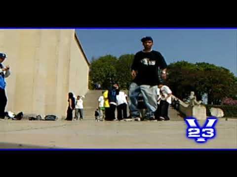 Best 5 Cripwalk Way - Gangsta Party [PARIS]