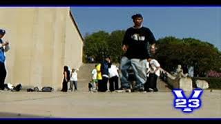 Best 5 Cripwalk Way - Gangsta Party [PARIS]