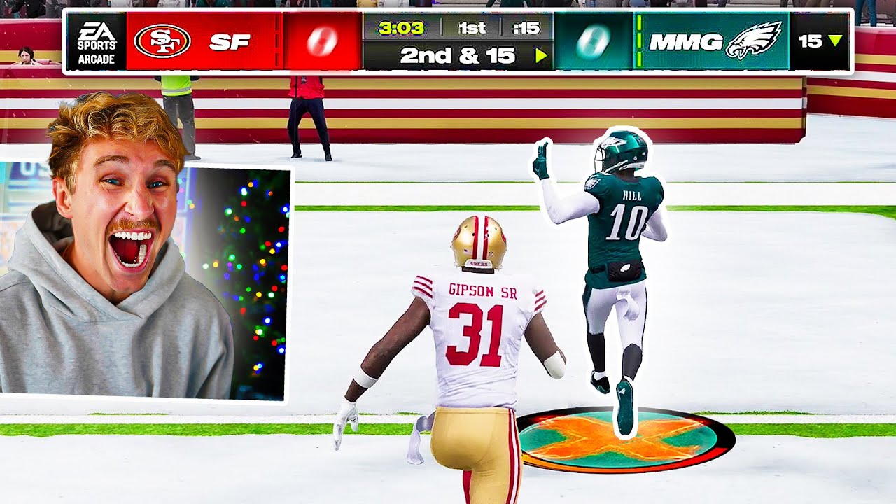 The FASTEST Wide Receiver EVER! Wheel of MUT! Ep. #32