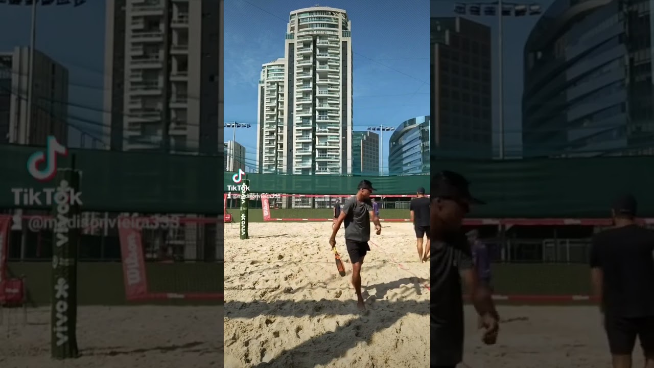 #beachtennis