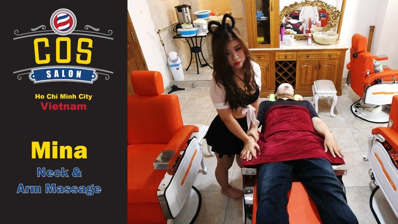 COS Barber Shop – MINA Part 2 (Ho Chi Minh City, Vietnam) | Tất tần tật các thông tin nói về barber ho chi minh chuẩn nhất