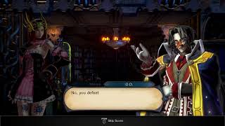 Bloodstained: Ritual of the Night All 21 Books Equipped at the same time