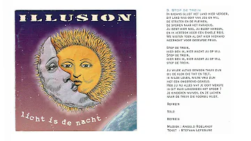 ILLUSION -  Stop De Trein