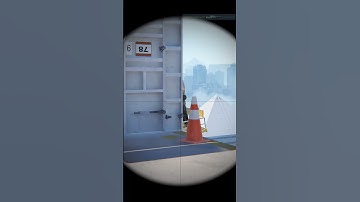 AWP 2K on Vertigo CS2