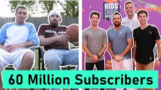 Dude Perfect - College Roommates to Celebrities