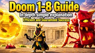 (OSRS) Doom Guide | Easy and Simple Explanation | (Updated 2026) screenshot 2