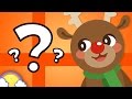 Christmas Games for Kids! | 15 MINS of Fun Christmas Guessing Games | CheeriToons