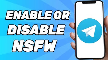 How to Enable/Disable NSFW on Telegram (Full Guide)