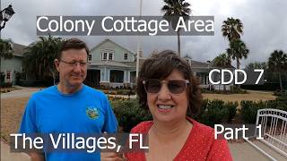 Community Development District 7 The Villages, Florida Part 1