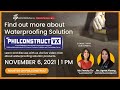 Philconstruct  waterproofing solution