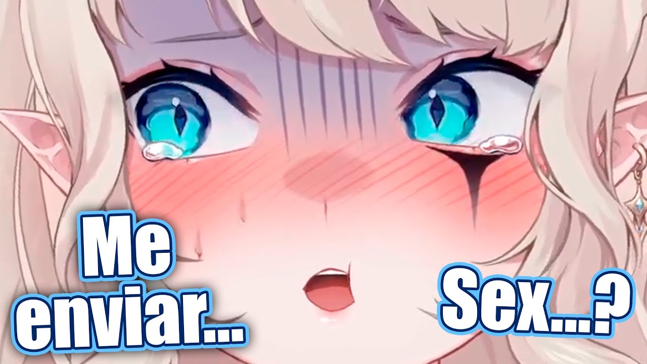 Ela vai receber "brinquedos" perigosos do brasil...  NÃOOO!