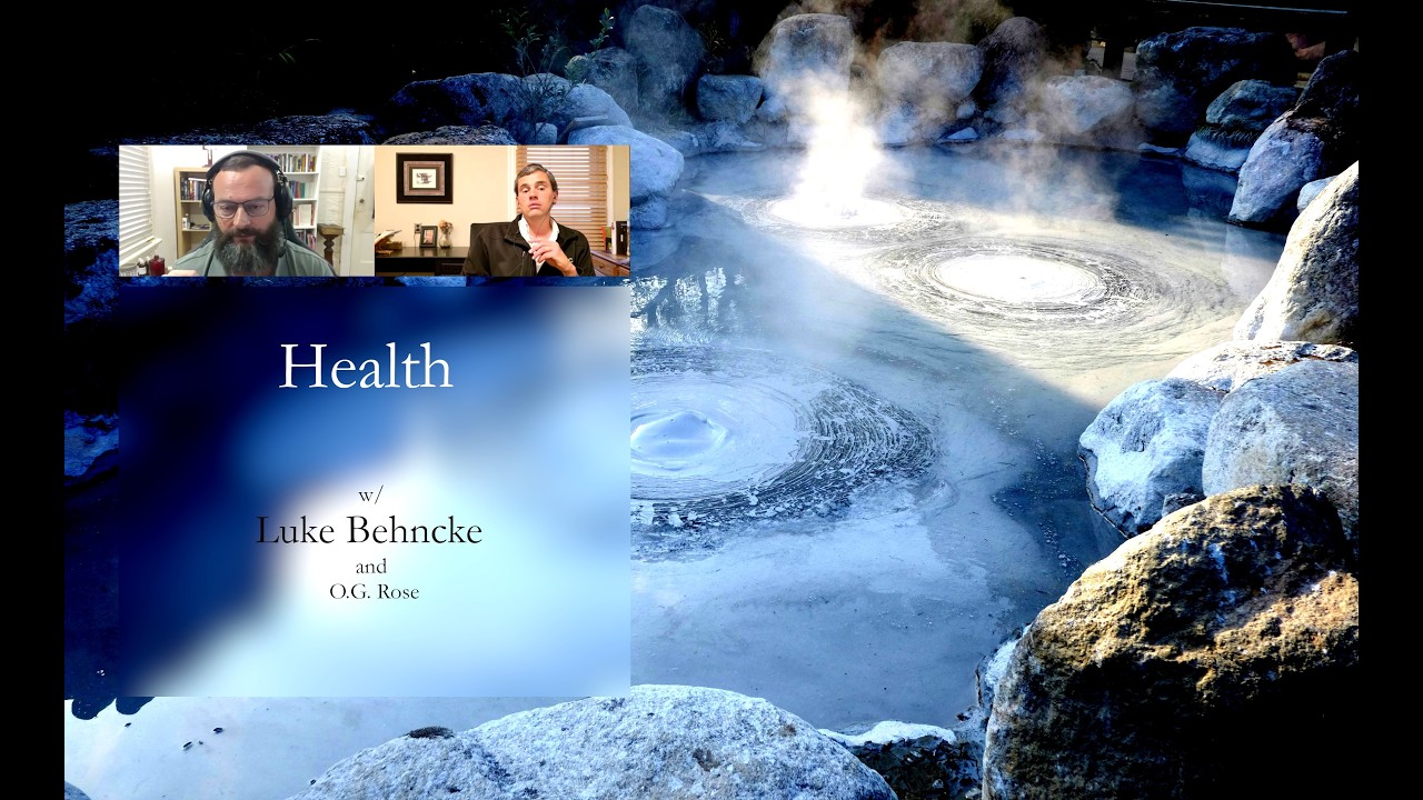 A discussion on the Mental Health Religion with OG Rose