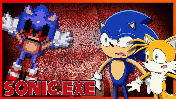 SONIC.EYX HACKED OUR COMPUTER!? (CRAZIEST GAME EVER) in 2023