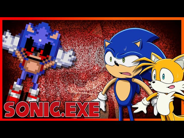 sonic exe and tails exe and sonic Project by Ecstatic Cookie