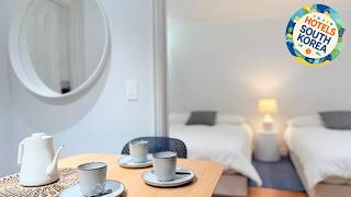 Oasis Hongdae Standard Deluxe Type D1 | Seoul, South Korea | Hotel Review ⭐ | Hotels South Korea