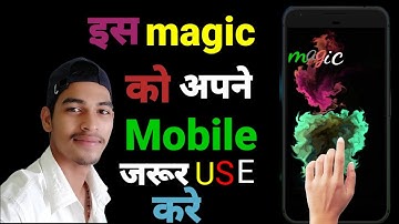 How To Set Wallpaper From Fluid Simulation App। Fluid simulation Wallpaper For Android@ShivamCrazes