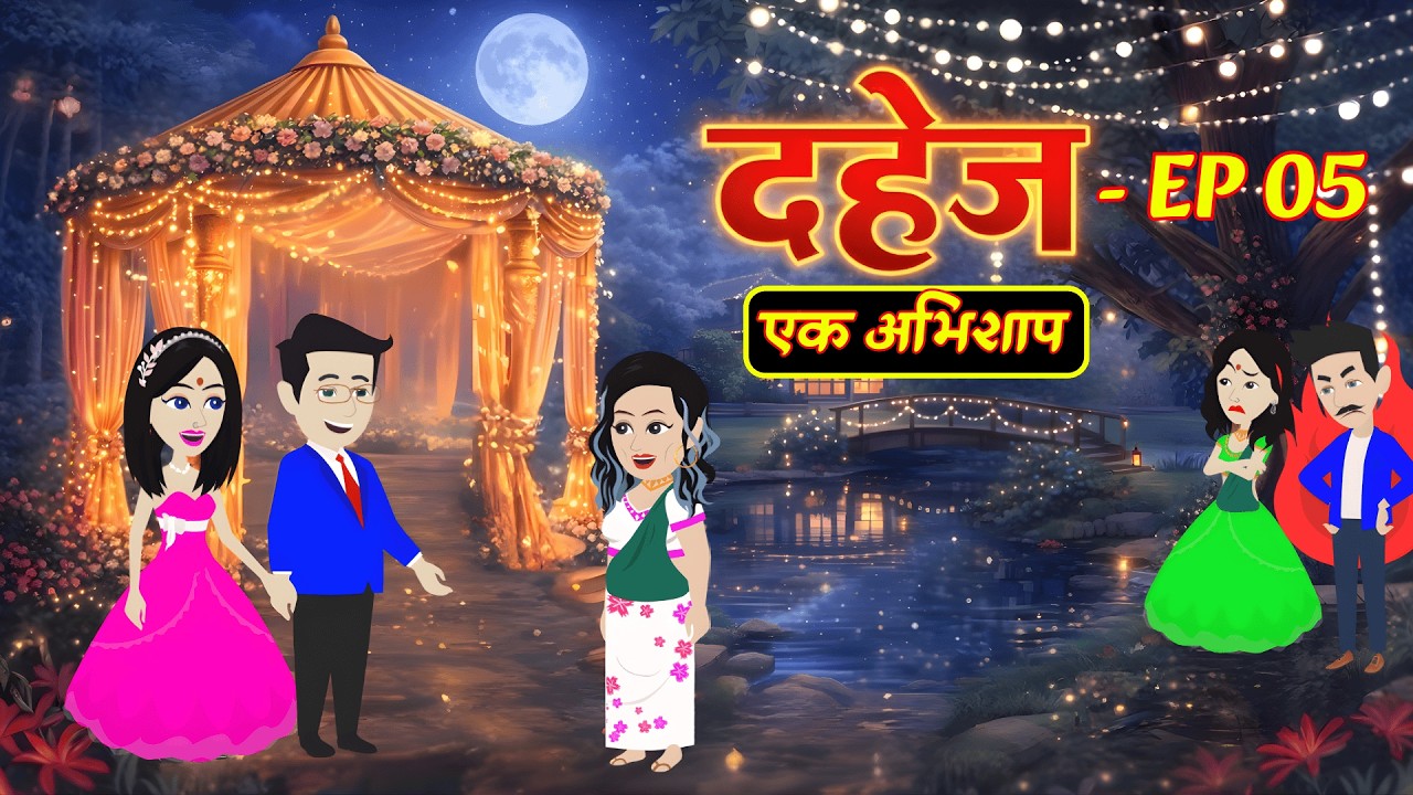 दहेज़ एक अभिशाप - EP 05 | Dahej Ek Abhishaap | Saas Bahu Drama | Hindi Stories | Family Drama |