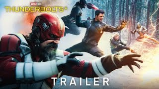 Marvel Studios' Thunderbolts* - Trailer (2025)