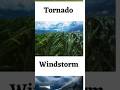 Type of natural disaster | Part 9 #windstorm