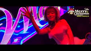 DJ Mao Xmas Osaka 2020