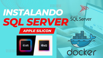 instalar SQL server en M1 o M2 apple silicon ARM con docker 2023