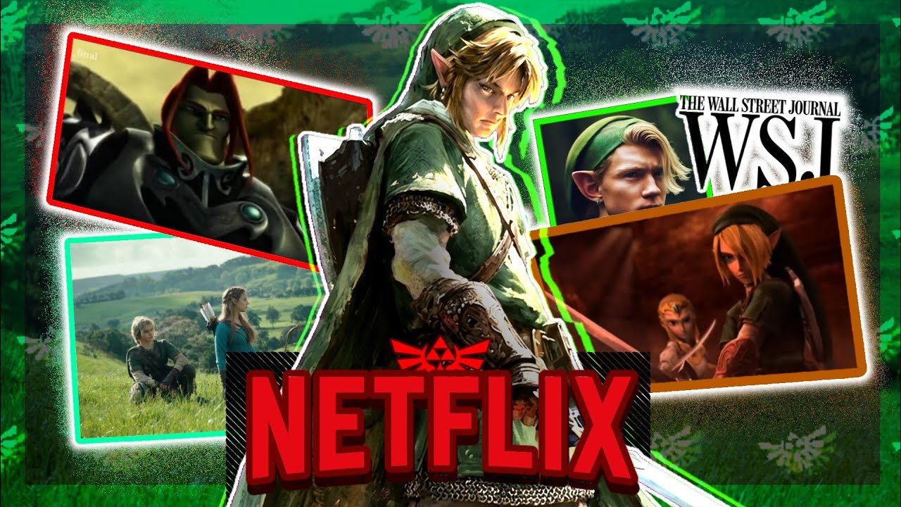 ¿Por qué Nintendo Rechazó las Películas de Zelda?