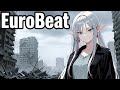 Library of Endless Blank｜Eurobeat Dark Fantasy Music