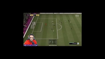 WORST REFEREE CALL FIFA21! #Shorts