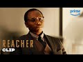 Finlay Finally Snaps | REACHER Season 1 | Prime Video