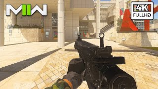 The First 21 Minutes of Call of Duty Modern Warfare 2 PC Gameplay 4K 60FPS  (Max Settings) 