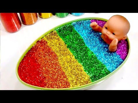 doll-toys-slime-with-fruits|-learning-kids-videos-|-true-toys-kids-tv