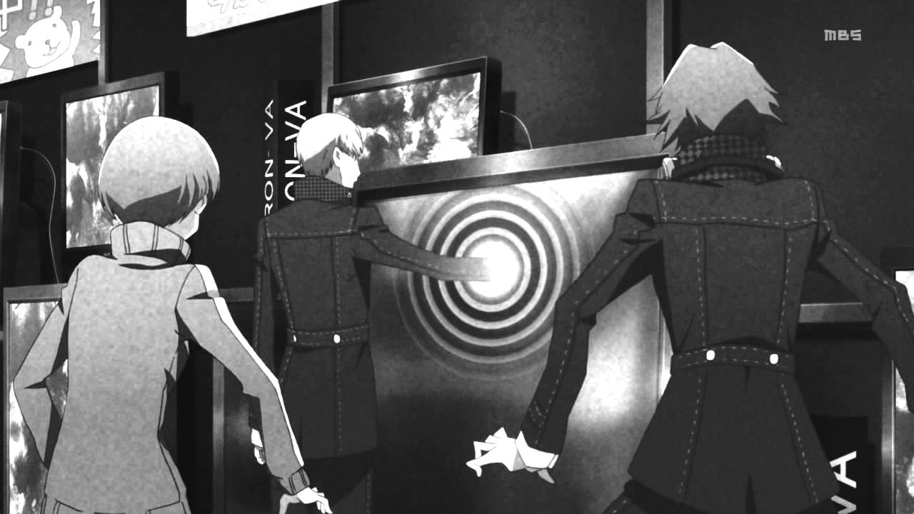 Download Silent Anime Episode Reviews Persona 4 The Golden Animation For iPhone Free Get Wallpaper Silent Anime Episode Reviews Persona 4 The Golden Animation For Free
