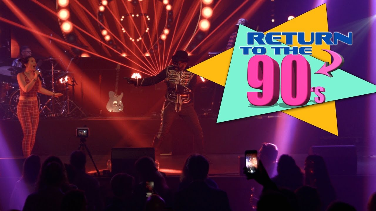 Return to the 90s Teaser long - YouTube
