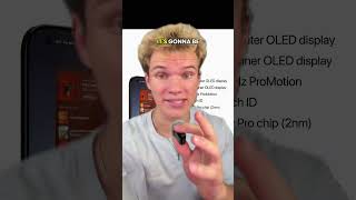 Should I buy the iPhone Fold??! #iphonefold #iphone #apple #technews #techtok