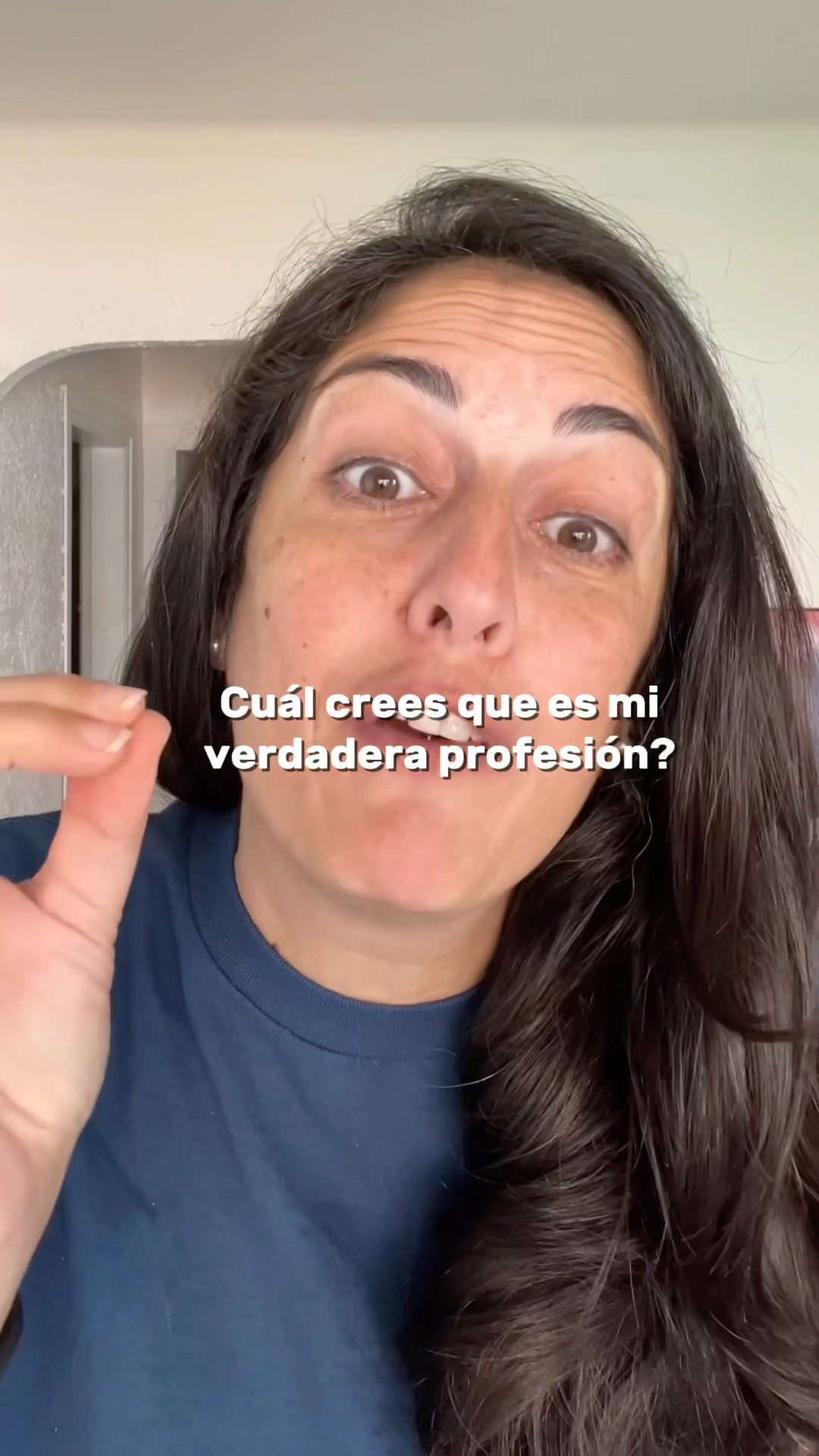 Aunque no lo parezca ??