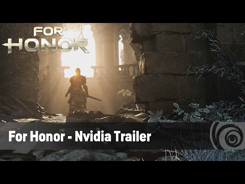 For Honor - PC trailer (4K/60FPS)