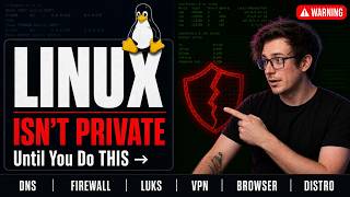 Stop Leaking Data on Linux: The Complete Privacy Fix (2026)
