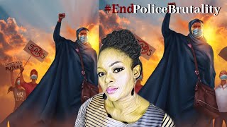 #ENDSARS: UNTOLD STORIES OF POLICE BRUTALITY | A New  Nigeria