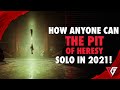 Destiny 2: How ANYONE Can Solo Pit Of Heresy And Why Everyone Should!