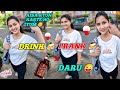 Drinking prank on my girlfriend  drinkingprank girlfriends drinking