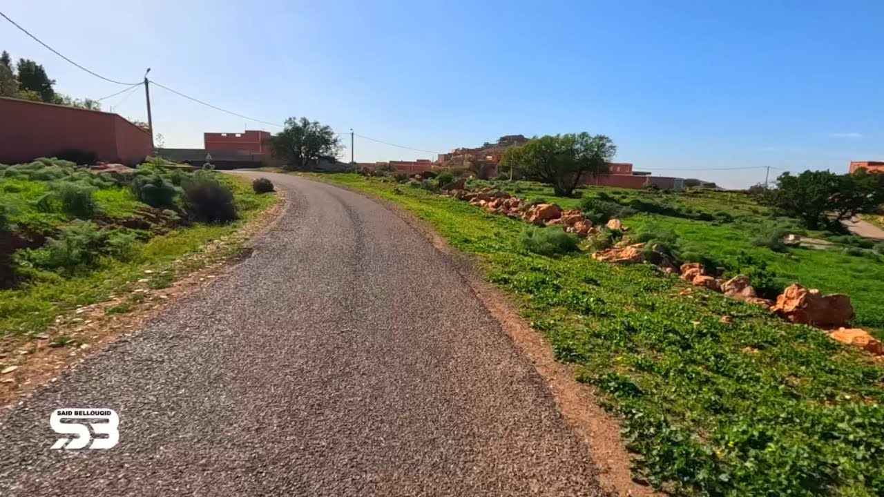 ادوار امعيزن بجماعة تسكدلت إقليم شتوكة ايت باها 